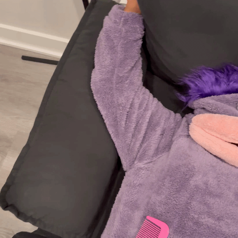 Snuggle Monster