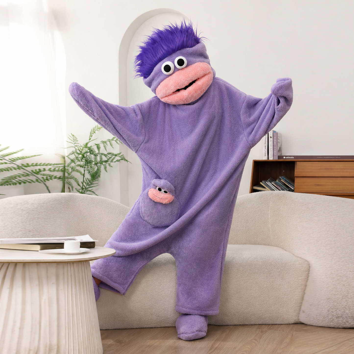 Snuggle Monster